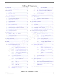 MVF61NN151CMK50 Datasheet Page 3