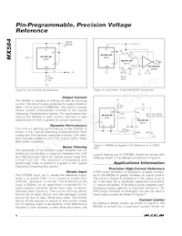 MX584TH Datenblatt Seite 7