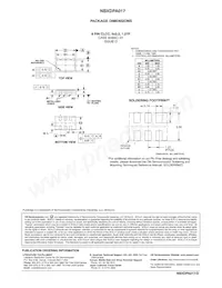 NBXDPA017LN1TAG Datasheet Page 8
