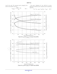 NCP110AMX085TBG Datasheet Page 13