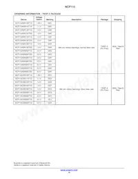 NCP115ASN120T2G Datasheet Page 16