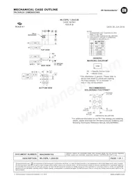 NCP139AFCT120T2G Datasheet Pagina 8