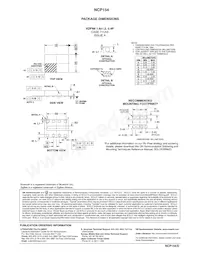 NCP154MX330330TAG Datasheet Page 18