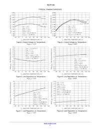 NCP156AAFCT105280T2G Datasheet Page 5