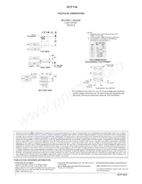 NCP156AAFCT105280T2G Datasheet Page 9