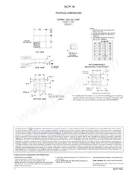 NCP176BMX120TCG Datenblatt Seite 11