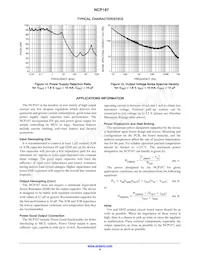 NCP187AMT330TAG Datasheet Pagina 6