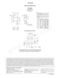 NCP304ALSQ43T1G Datasheet Page 6