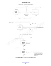NCP305LSQ49T1 Datasheet Page 16
