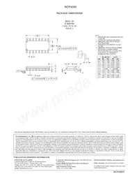 NCP4350DR2G Datasheet Pagina 10