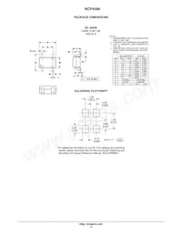 NCP4586DSQ18T1G Datasheet Page 17
