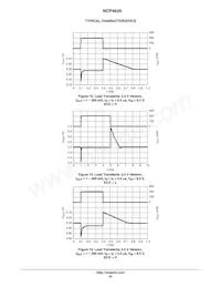 NCP4626HSN050T1G Datasheet Page 20