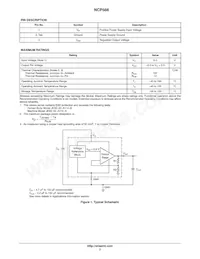 NCP566ST18T3G Datasheet Page 2