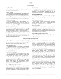 NCP600MN130R2G Datasheet Page 11