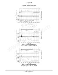 NCP700BMT25TBG Datasheet Page 11