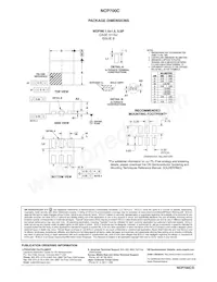 NCP700CMT45TBG Datasheet Pagina 14