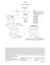 NCP708MU330TAG Datasheet Page 9