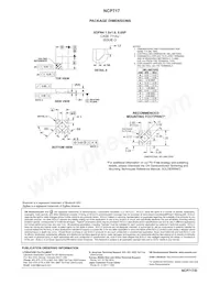 NCP717BMX250TCG Datasheet Page 16