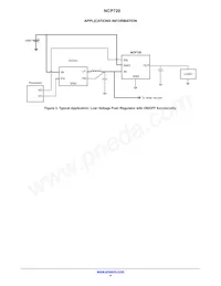 NCP720BMT170TBG Datasheet Page 4