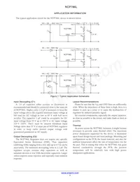 NCP786LSTADJT3G Datasheet Pagina 5