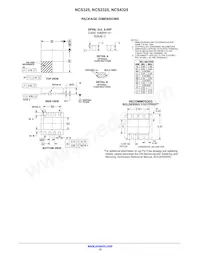 NCS2325DMR2G Datasheet Page 12