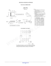 NCS2325DMR2G Datasheet Page 13