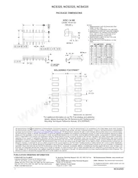 NCS2325DMR2G Datasheet Page 15