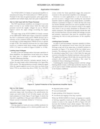 NCV20092DMR2G Datasheet Page 13