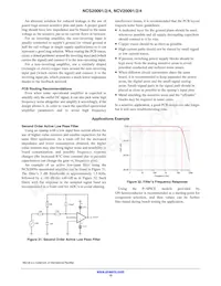 NCV20092DMR2G Datasheet Page 15