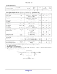 NCV4264-2CST50T3G Datasheet Page 3