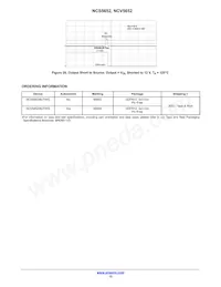 NCV5652MUTWG Datasheet Page 12