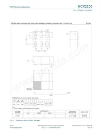 NCX2200GF3 Datasheet Pagina 13