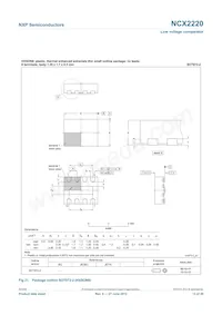NCX2220DP Datasheet Pagina 13