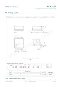 NCX2222GUX Datasheet Page 10