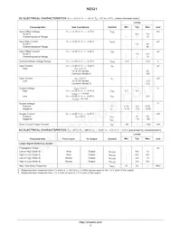 NE521NG Datasheet Page 3