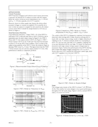 OP275GS-REEL Datasheet Page 7