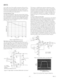 OP275GS-REEL Datasheet Page 10
