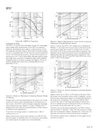 OP37EZ Datasheet Page 12