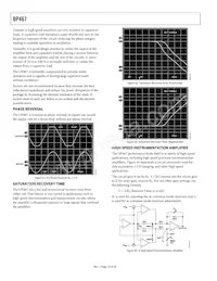 OP467GS-REEL Datasheet Page 14