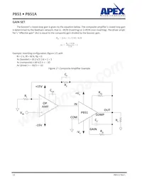 PB51A Datasheet Page 12