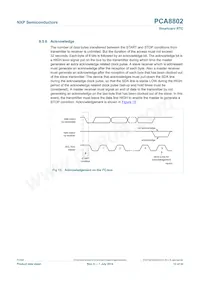 PCA8802CX8/B/1 Datasheet Page 12