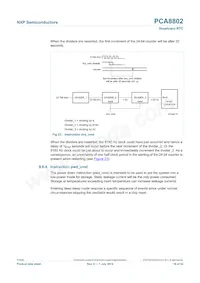 PCA8802CX8/B/1 Datenblatt Seite 16