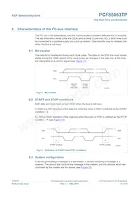 PCF85063TP/1Z Datasheet Page 23