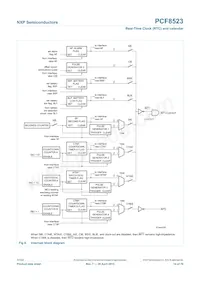 PCF8523TS/1 Datasheet Page 14
