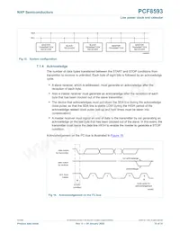 PCF8593T/1 Datasheet Page 15