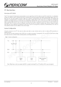PT7C4337LEX Datasheet Page 16