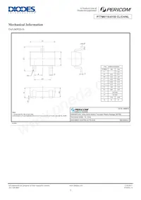 PT7M6149NLC4EX Datasheet Page 5