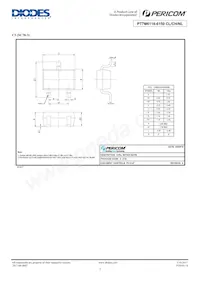 PT7M6149NLC4EX Datasheet Page 7