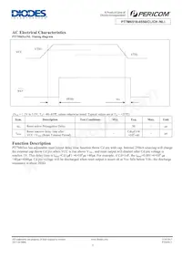 PT7M6530NLXVEX Datasheet Page 3