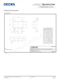 PT7M6530NLXVEX Datasheet Pagina 5